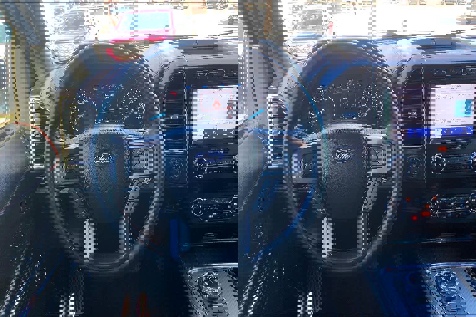 Certified 2021 Ford Expedition Limited image 5