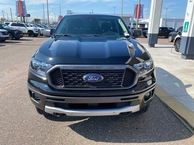 Certified 2023 Ford Ranger XLT w/ Equipment Group 301A Mid image 5