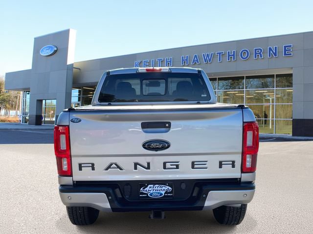 Certified 2021 Ford Ranger Lariat w/ Equipment Group 501A High AWD/4WD image 5
