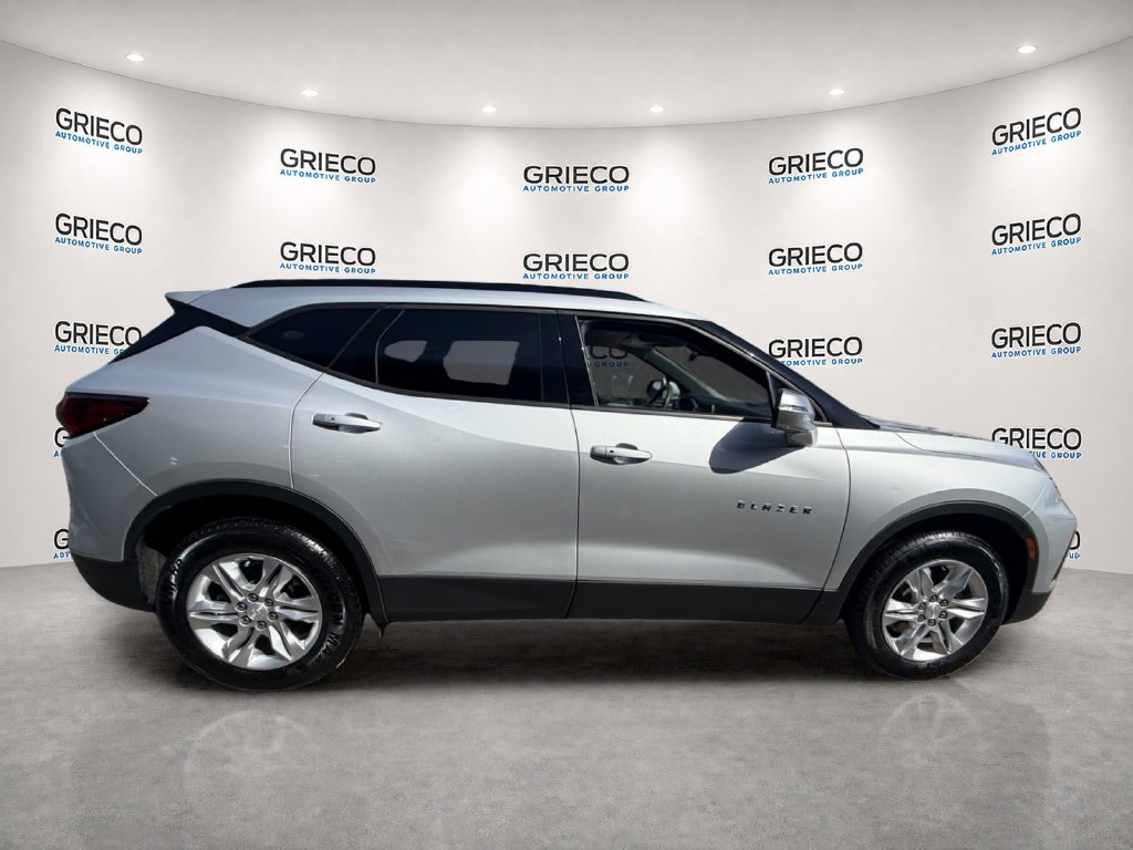 Used 2021 Chevrolet Blazer LT FWD image 8