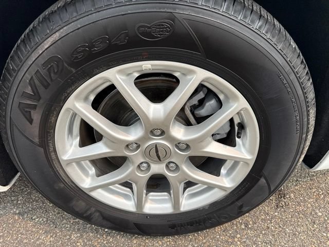 Used 2025 Chrysler Pacifica Select FWD image 11