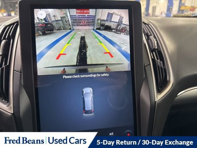 Certified 2022 Ford Edge SEL w/ Convenience Package image 26
