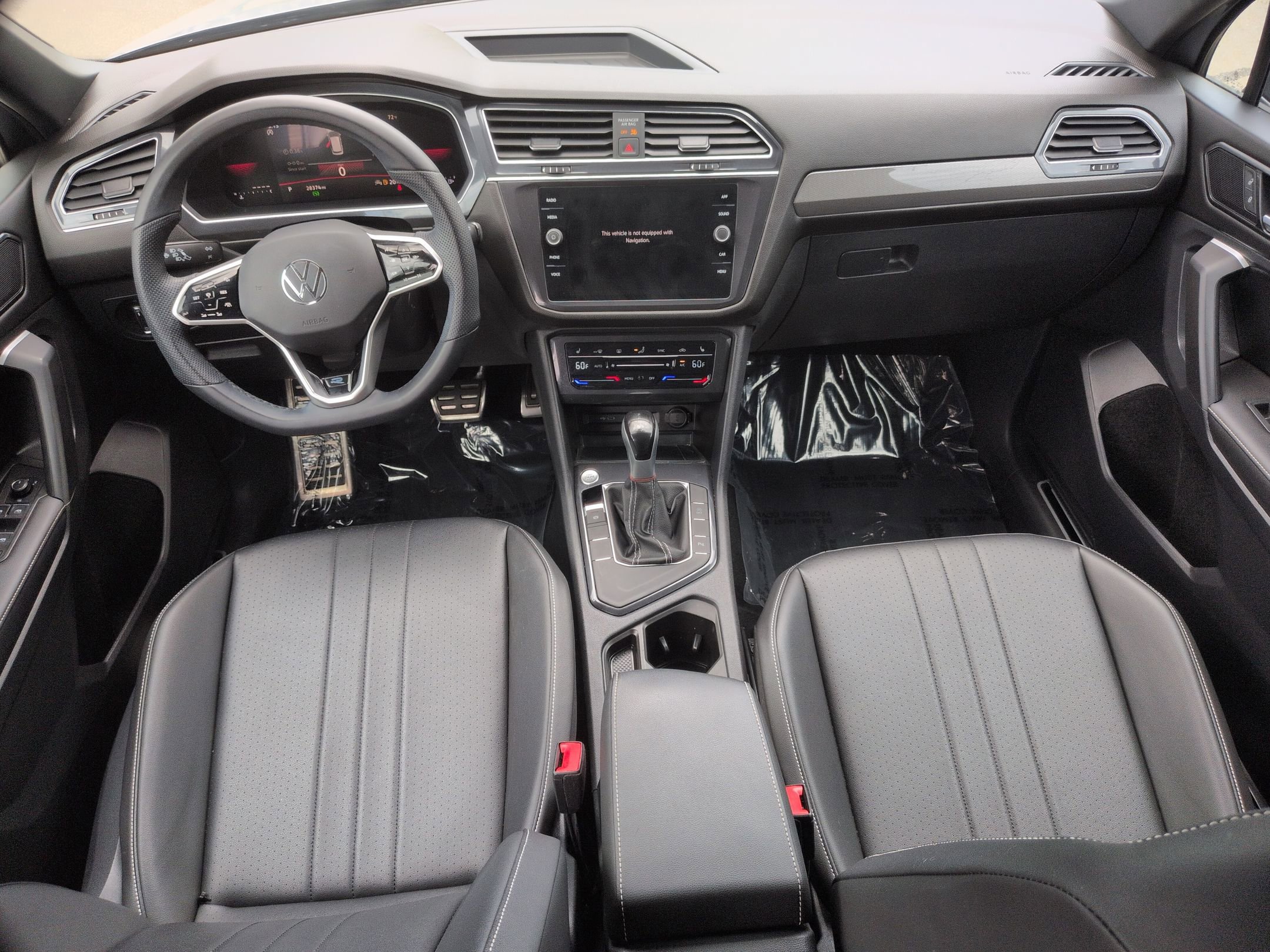 Used 2023 Volkswagen Tiguan SE R-Line FWD image 30