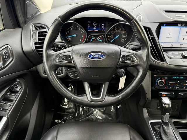 Certified 2017 Ford Escape SE w/ SE Leather Comfort Package AWD/4WD image 27