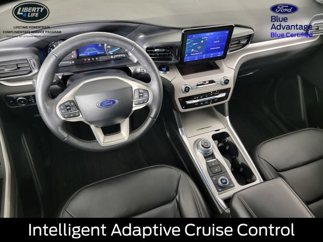 Certified 2024 Ford Explorer XLT w/ Equipment Group 202A AWD/4WD image 35