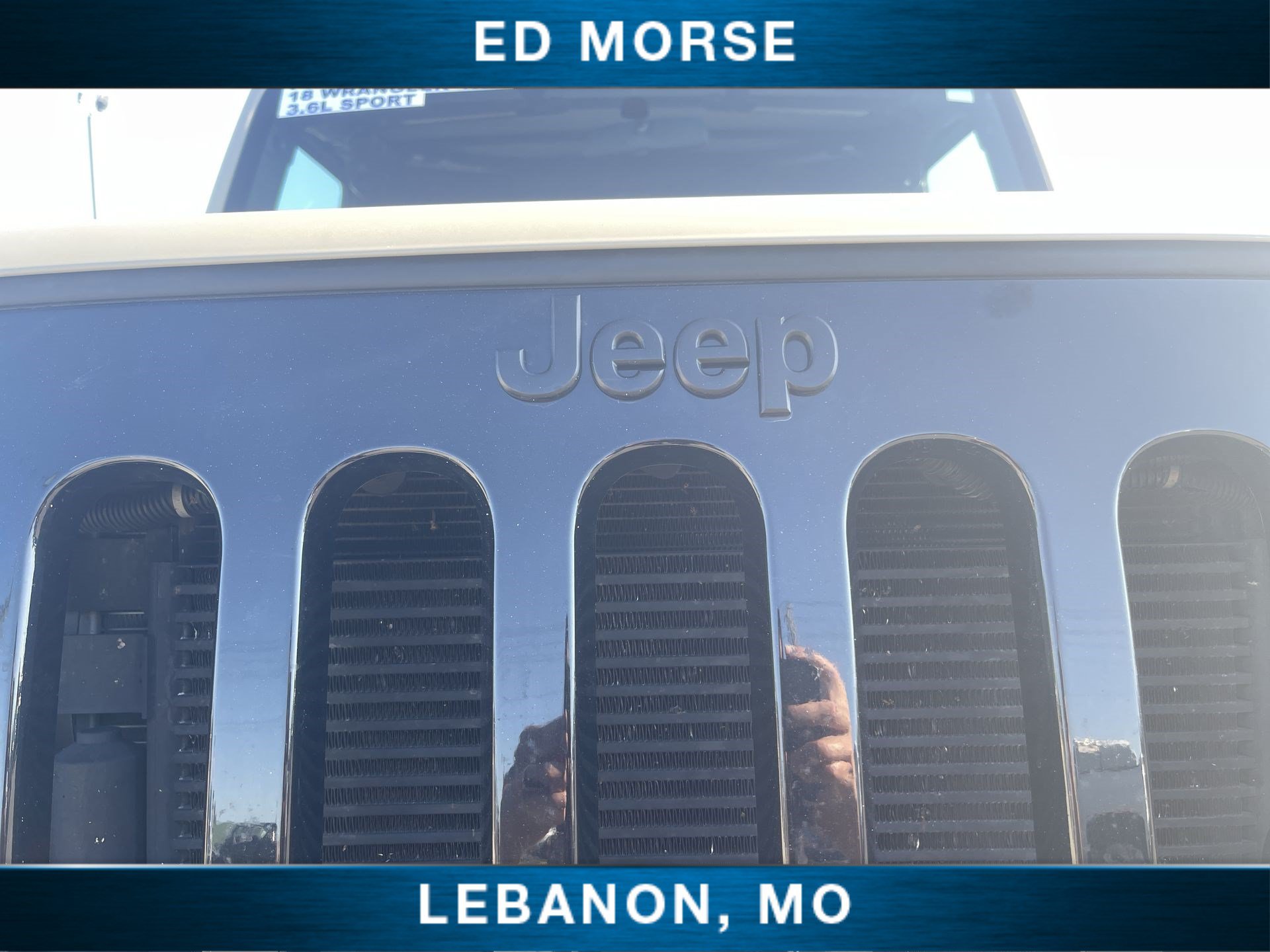 Used 2018 Jeep Wrangler Sport AWD/4WD image 25