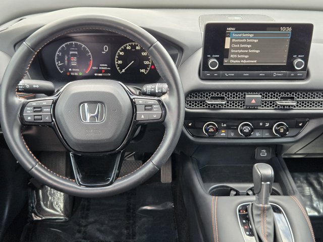 Used 2025 Honda HR-V Sport image 23
