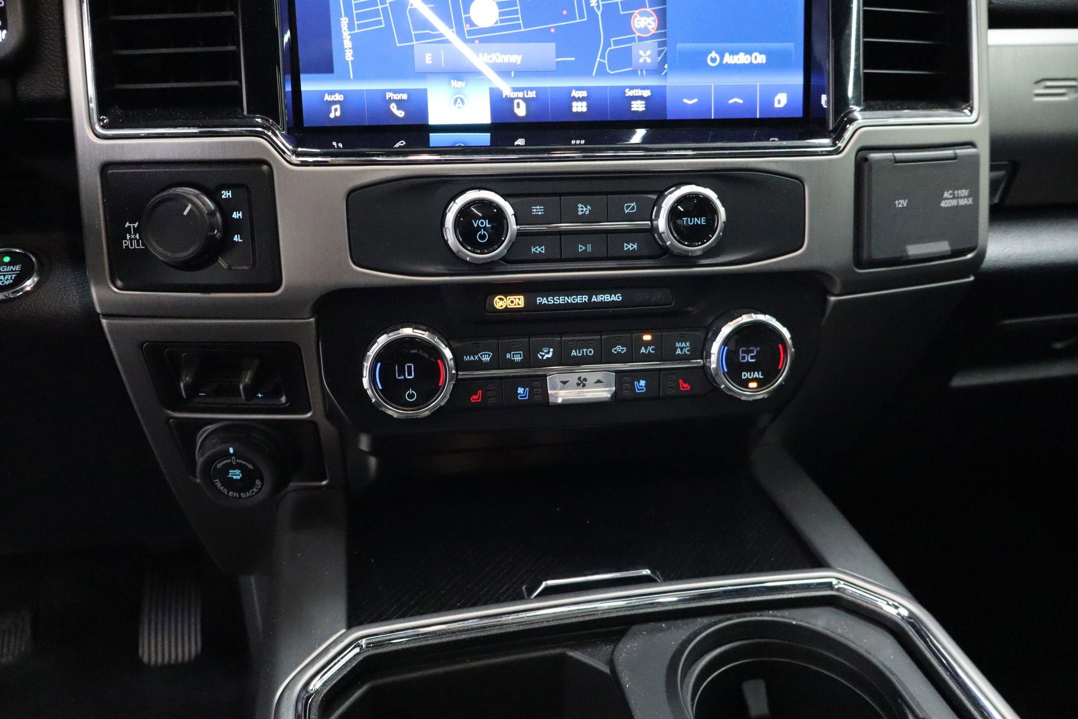 Certified 2022 Ford F250 Platinum w/ FX4 Off-Road Package image 34