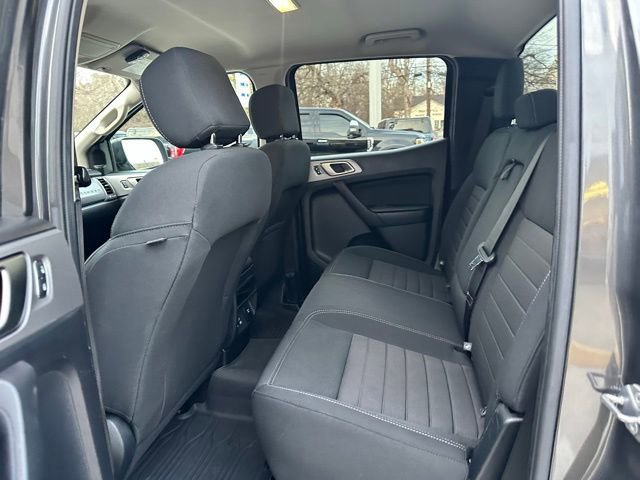 Certified 2020 Ford Ranger XLT w/ Equipment Group 301A Mid image 35