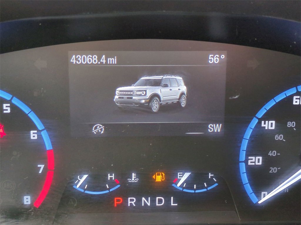 Certified 2023 Ford Bronco Sport Big Bend w/ Convenience Package image 28