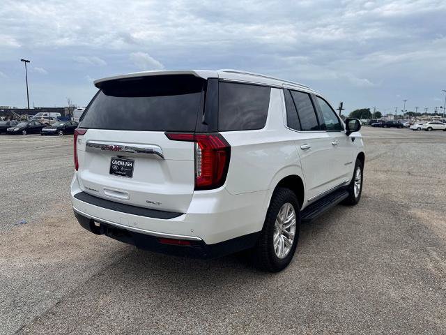Used 2023 GMC Yukon SLT AWD/4WD image 9