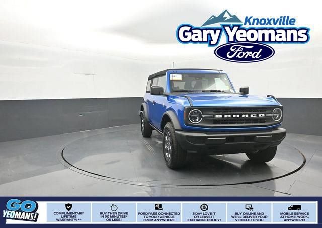 Certified 2026 Ford Bronco Big Bend