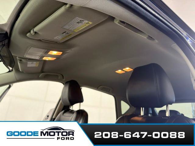 Used 2023 MAZDA CX-5 AWD 2.5 S w/ Select Package image 18