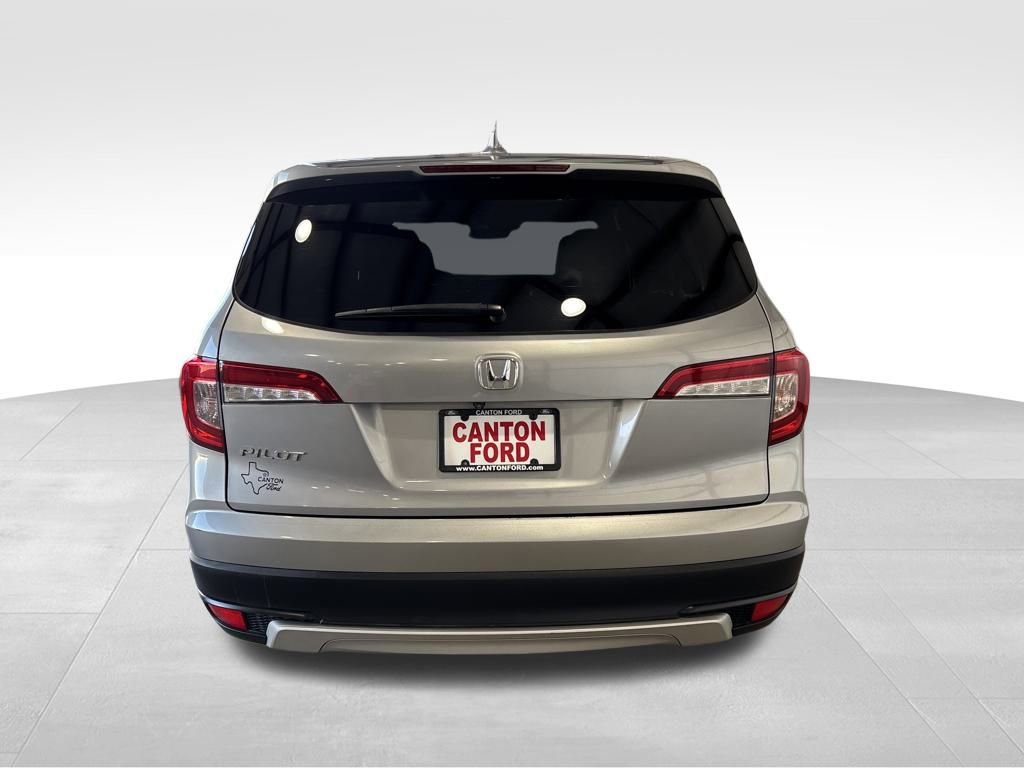 Used 2020 Honda Pilot EX-L image 4