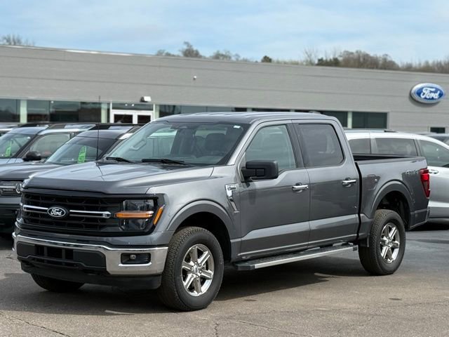 Certified 2025 Ford F150 XLT w/ Equipment Group 301A Standard AWD/4WD image 31