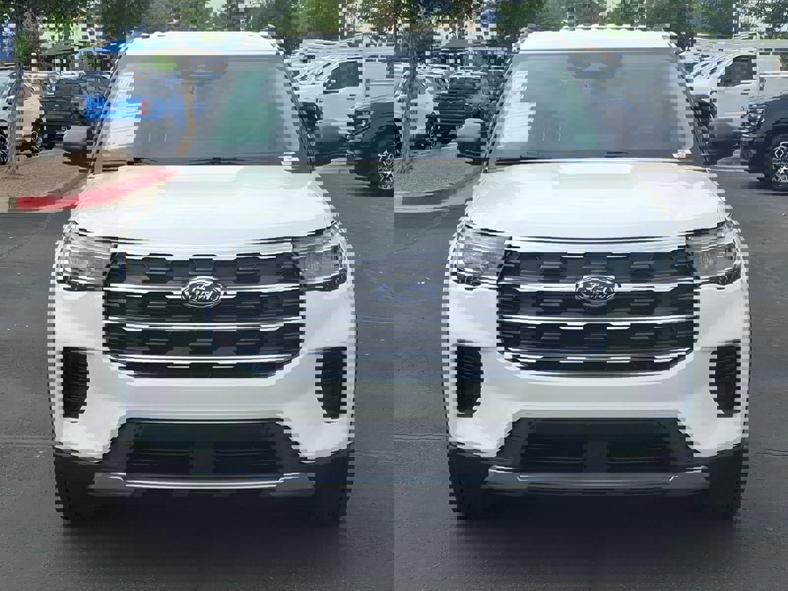 Certified 2025 Ford Explorer Active image 8