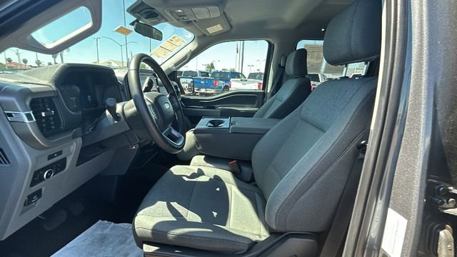 Certified 2025 Ford F150 XLT w/ Equipment Group 301A Standard AWD/4WD image 17