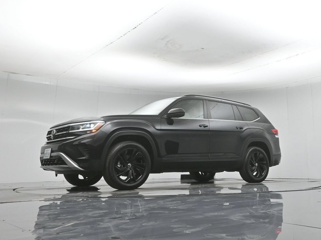Used 2022 Volkswagen Atlas SE FWD image 48