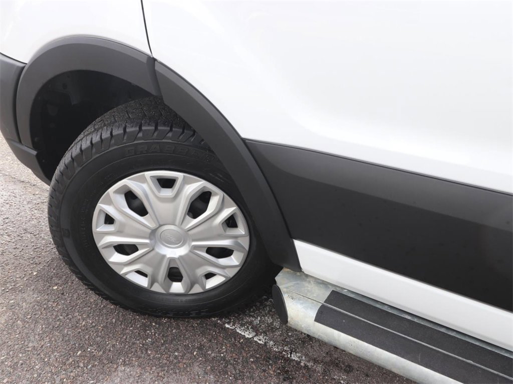 Certified 2024 Ford Transit 250 Base w/ Exterior Upgrade Package image 9