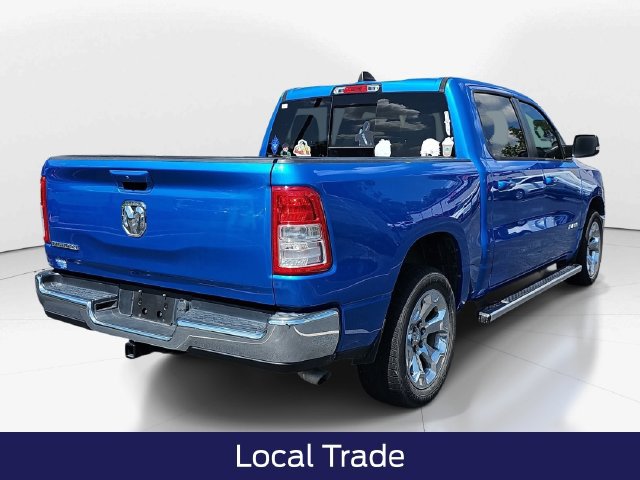 Used 2022 RAM 1500 Big Horn RWD image 4