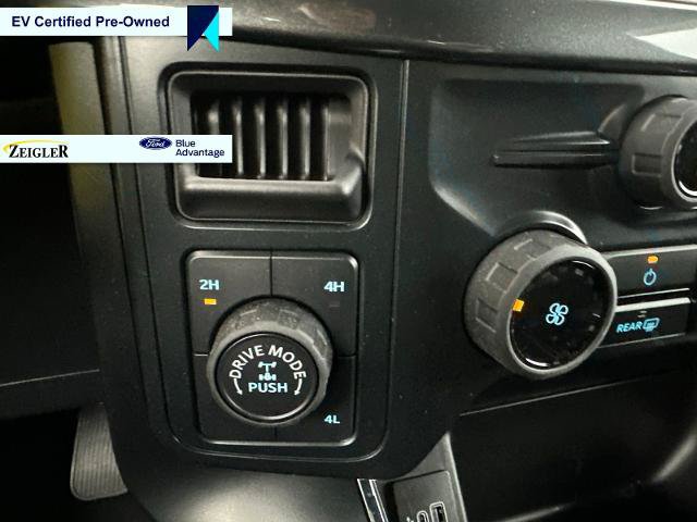 Certified 2025 Ford F150 STX w/ Equipment Group 200A AWD/4WD image 15