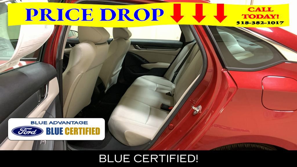 Used 2019 Honda Accord LX image 21