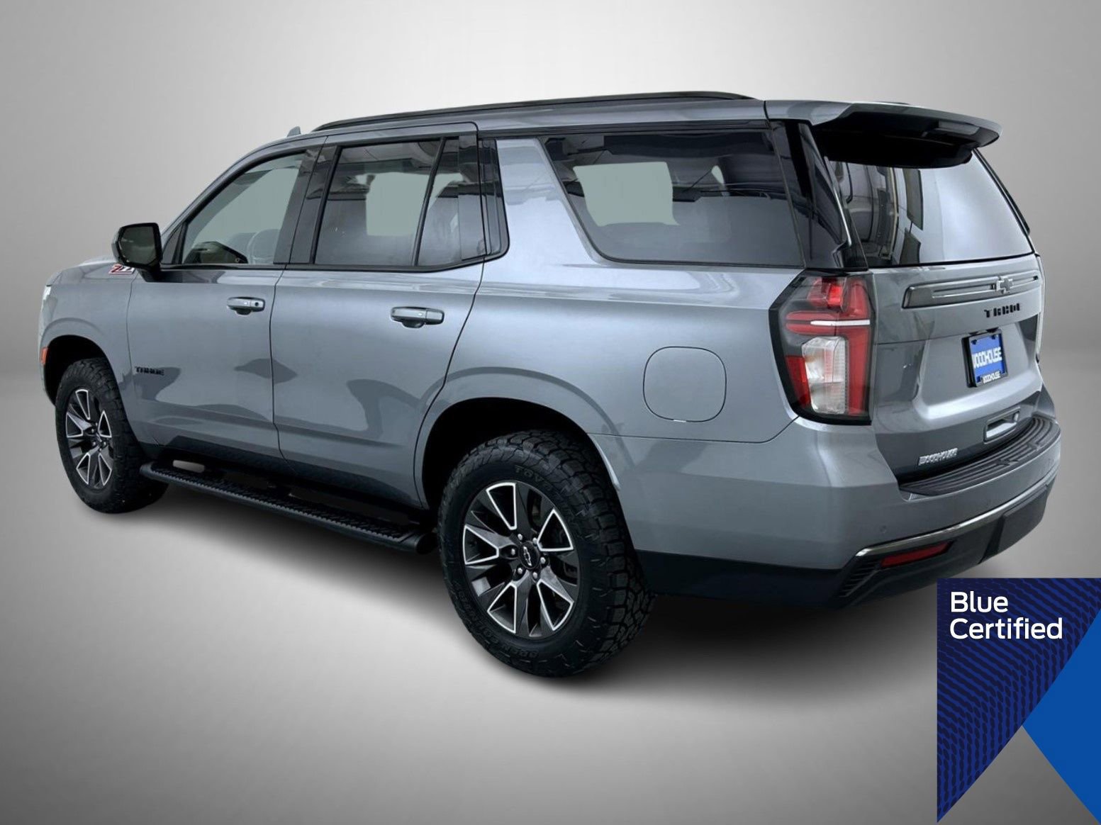 Used 2021 Chevrolet Tahoe Z71 image 3