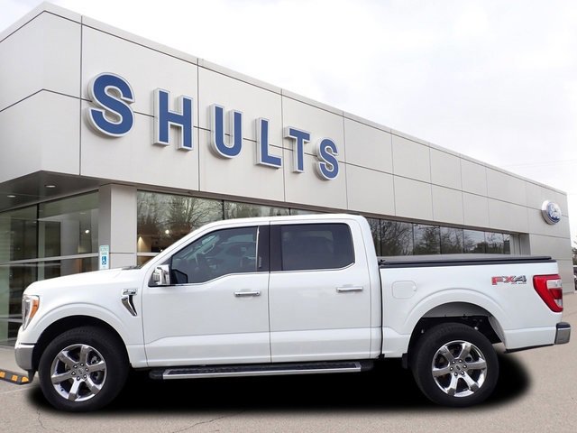 Certified 2023 Ford F150 Lariat w/ Trailer Tow Package image 6