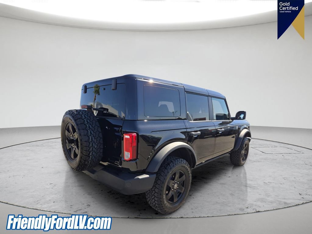 Certified 2025 Ford Bronco Big Bend AWD/4WD image 6