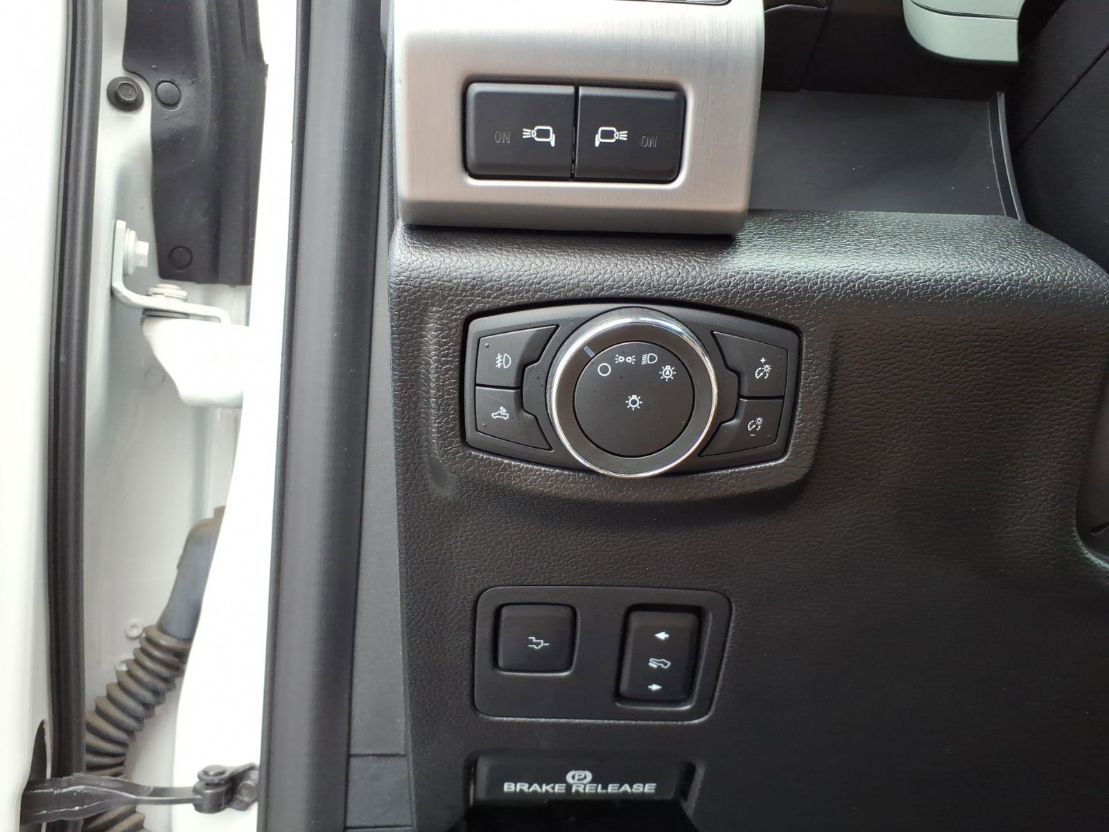Certified 2021 Ford F250 Platinum AWD/4WD image 16