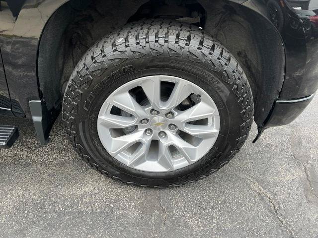 Used 2022 Chevrolet Silverado 1500 Custom AWD/4WD image 10