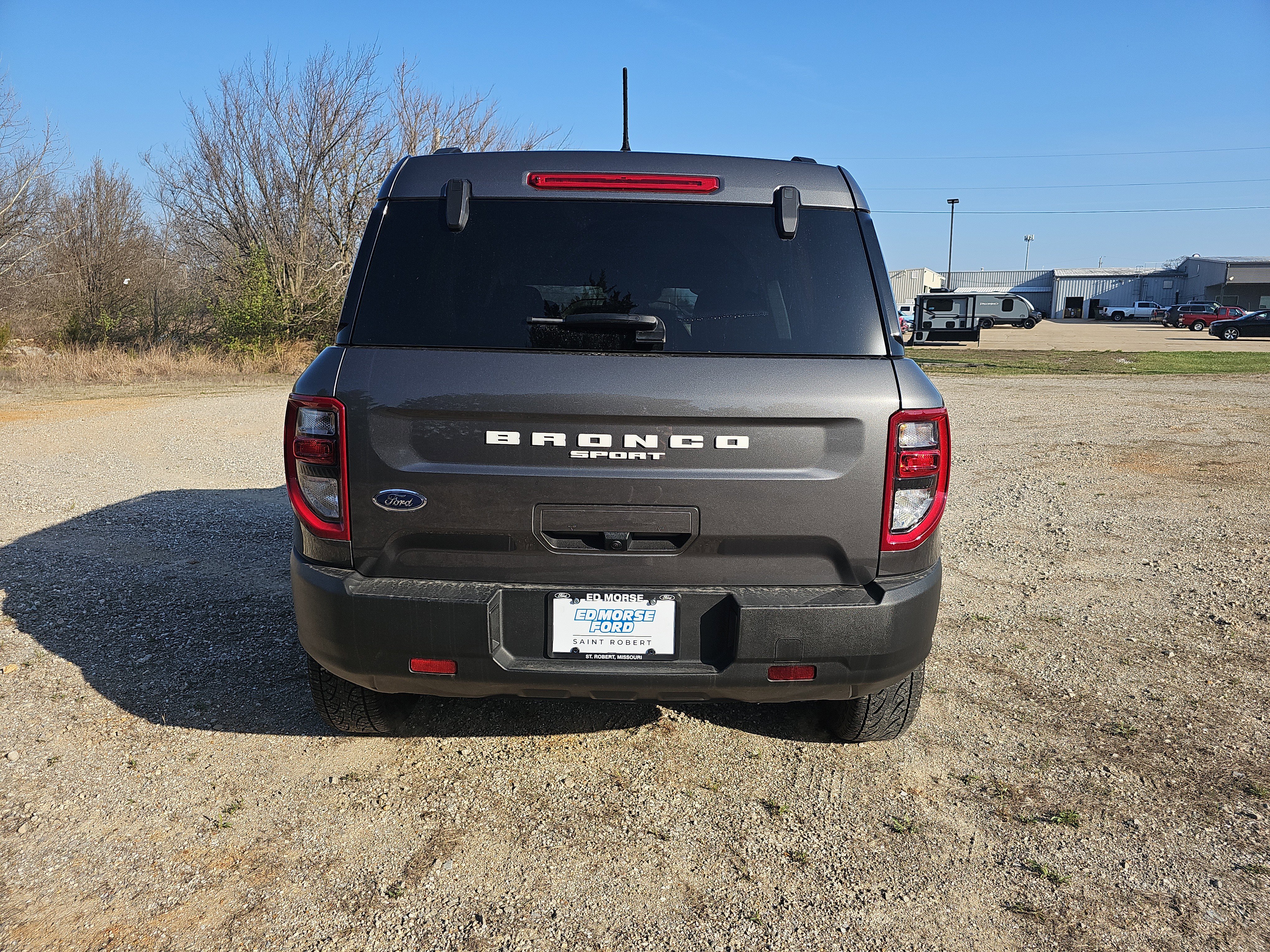 Certified 2023 Ford Bronco Sport Badlands AWD/4WD image 5