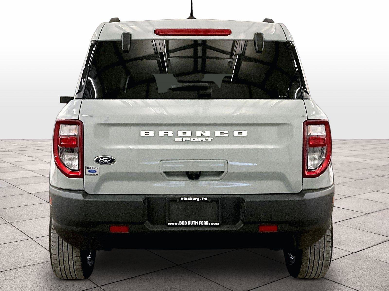Certified 2022 Ford Bronco Sport Big Bend AWD/4WD image 4