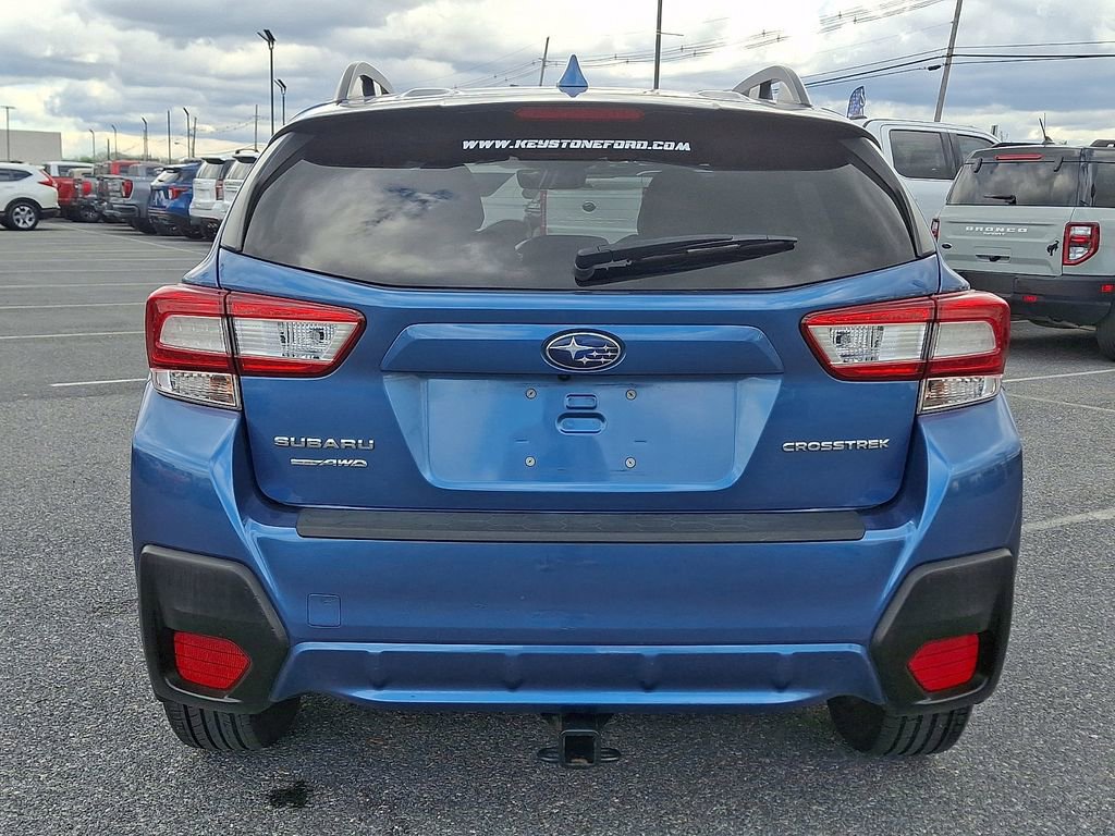 Used 2018 Subaru Crosstrek 2.0i Premium AWD/4WD image 5
