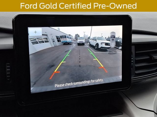 Certified 2022 Ford Explorer XLT w/ Class IV Trailer Tow Package image 20