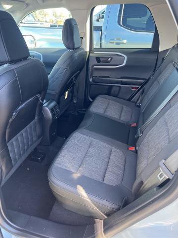 Certified 2023 Ford Bronco Sport Big Bend w/ Convenience Package image 9