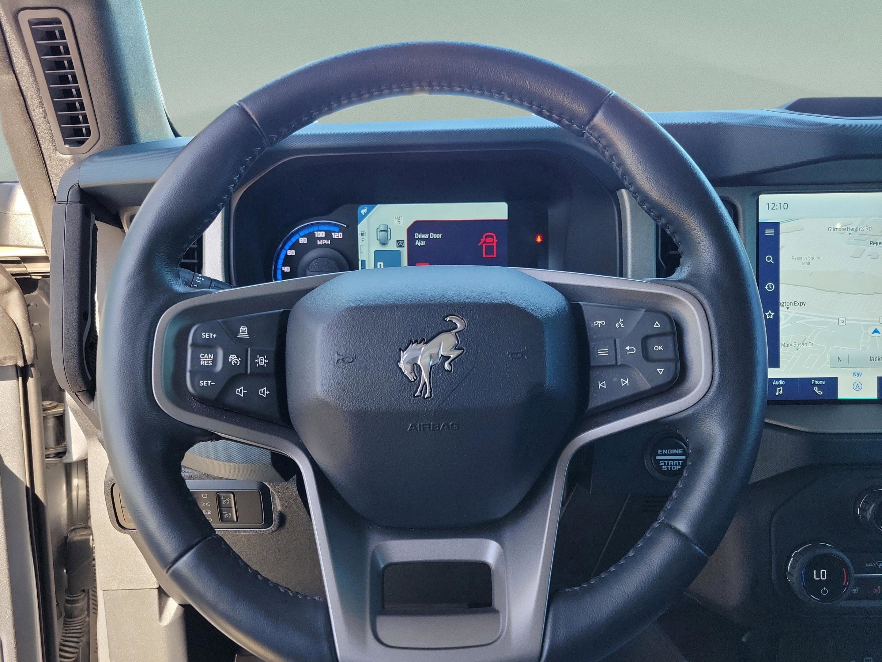 Certified 2024 Ford Bronco Outer Banks image 15