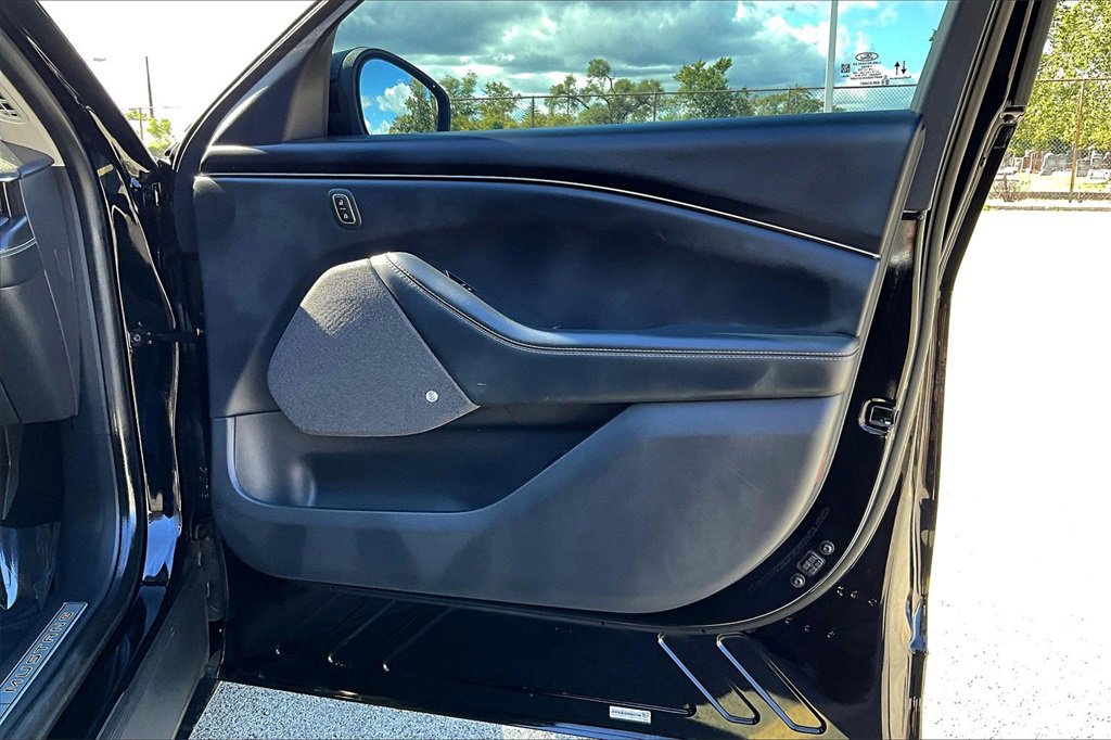 Certified 2021 Ford Mustang Mach-E Premium image 23