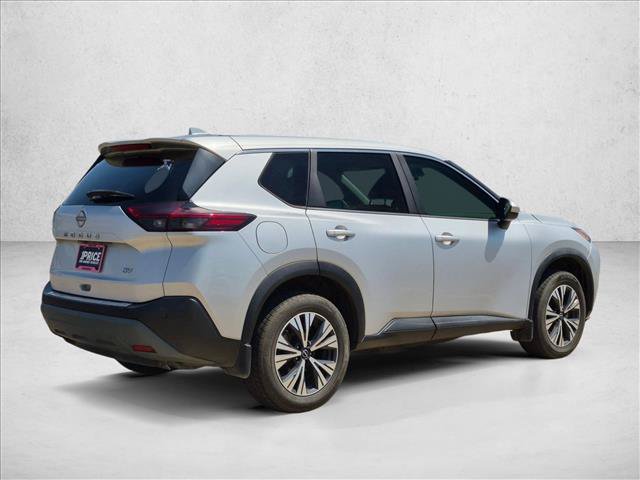 Used 2023 Nissan Rogue SV FWD image 5