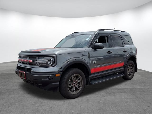 Certified 2024 Ford Bronco Sport Big Bend w/ Convenience Package AWD/4WD image 7