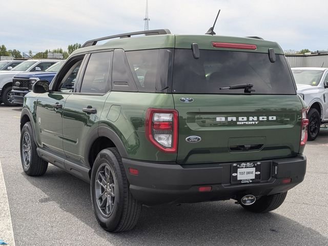 Certified 2023 Ford Bronco Sport Big Bend w/ Convenience Package image 3