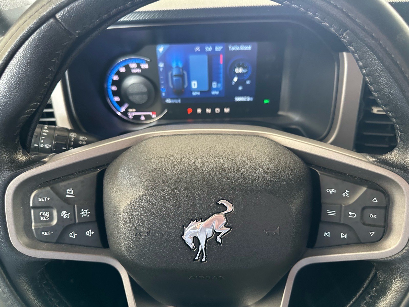 Certified 2022 Ford Bronco Outer Banks w/ Sasquatch Package AWD/4WD image 29