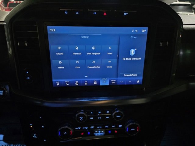 Certified 2023 Ford F150 Lariat w/ Equipment Group 502A High image 21