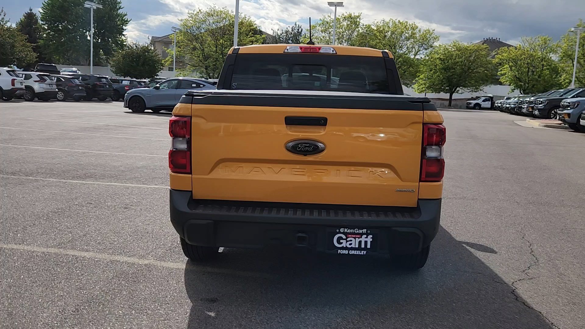 Certified 2023 Ford Maverick Lariat w/ Lariat Luxury Package AWD/4WD image 18