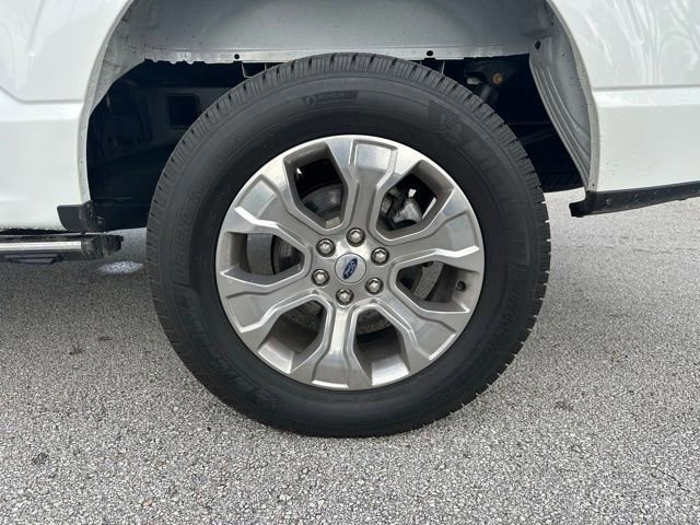 Certified 2023 Ford F150 Platinum image 34