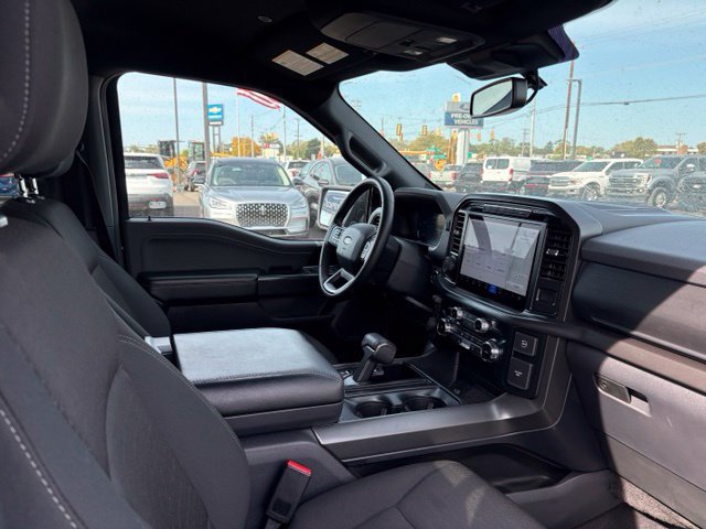 Certified 2024 Ford F150 XLT w/ Equipment Group 302A MID AWD/4WD image 10