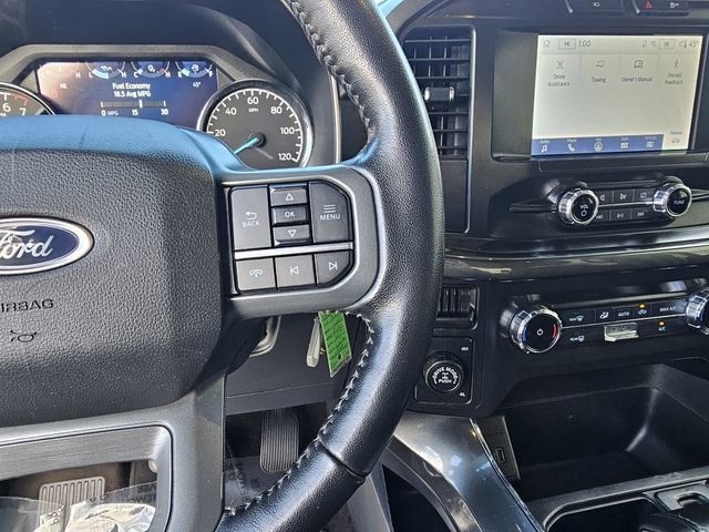 Certified 2022 Ford F150 XLT w/ Equipment Group 301A Mid image 26