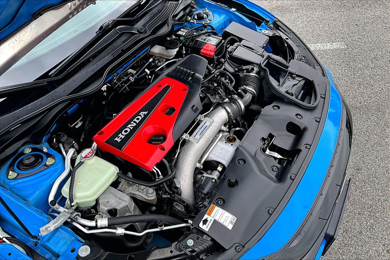 Used 2021 Honda Civic Type R image 31
