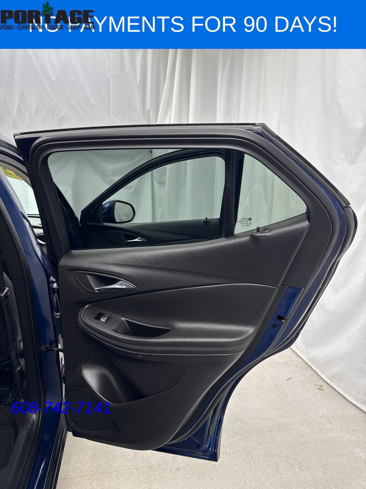Used 2023 Buick Encore GX Select FWD image 31