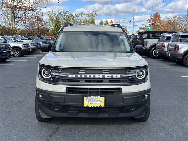 Certified 2024 Ford Bronco Sport Big Bend w/ Convenience Package image 9